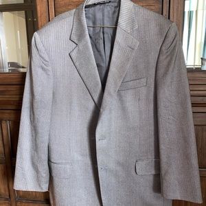 Jack Victor 100% cashmere sport coat